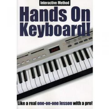 Hands On Keyboard! Interactive Method [DVD] [2009]