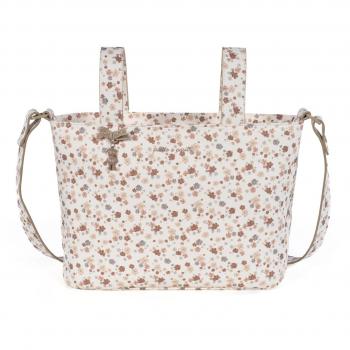 Bolso Crossbody Beige Somerset Pasito a Pasito