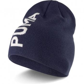 Puma Gorro Essentials Classic Cuffless Azul Hombre Adulto