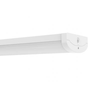 Pantalla LED Estanca Ledvance 45W 5850lm - Luz Cálida 3000K, IP44, Dimensiones: 150cm