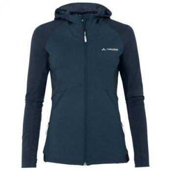 Chaqueta polar para mujer Vaude Scopi (mar oscuro)
