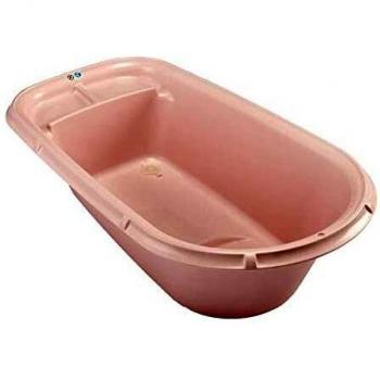 Bañera de Lujo ThermoBaby Rosa Pálido