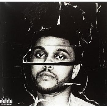 The Weeknd Beauty Behind The Madness - EX 2016 UK 2-LP Vinyl Set
