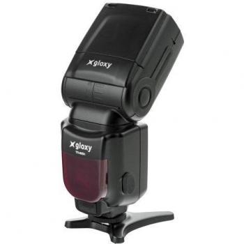 Gloxy TR-985 TTL Flash compatible con Nikon D3400, D3200, D3300, D7100, D5100, D5200, D5300, D500, D7000