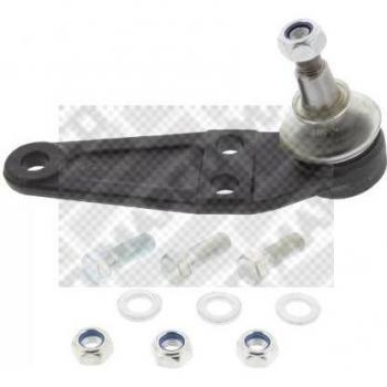Rótula de suspensión MAPCO control arm ball joint 19901