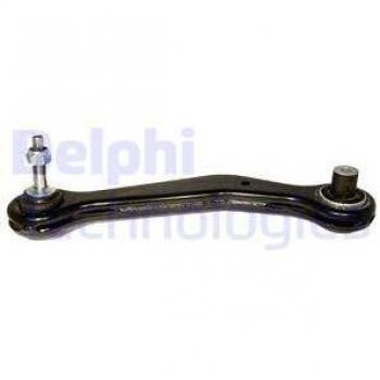 DELPHI control arm TC1346 - Barra oscilante de suspensión de ruedas, compatible con diversas marcas y modelos de vehículos, fabricada en materiales de alta calidad para garantizar durabilidad y rendimiento óptimo, incluye bujes preinstalados