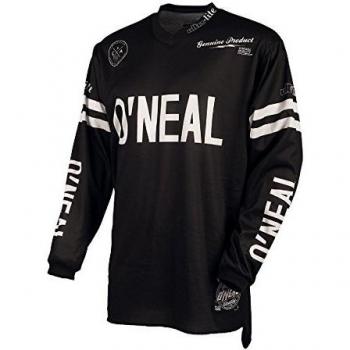 0019-006 - Oneal FreeRide 2016 Ultra-Lite '70 Motocross Jersey XXL Black