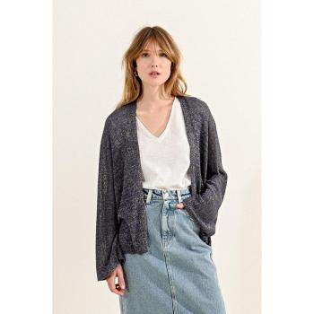 Chaqueta Molly Bracken oversize lurex