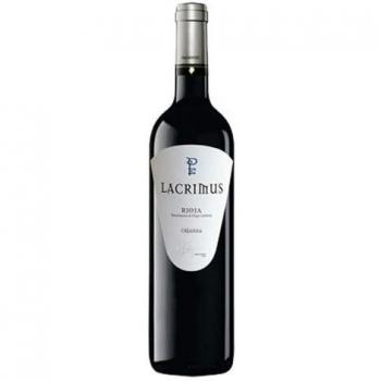 Vino Tinto Lacrimus Crianza
