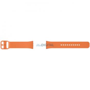 Correa Deportiva ET-SFR39MOEGEU para Samsung Galaxy Fit3, color naranja, diseñada específicamente para el modelo Samsung Galaxy Fit3, fabricada con materiales duraderos y cómodos, ideal para actividades deportivas y uso diario
