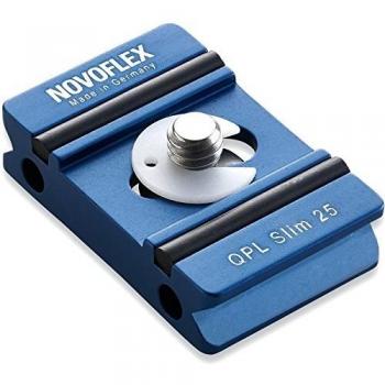 Novoflex Slim Clamping Plate