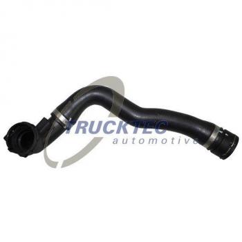 Tubería de radiador flexible TRUCKTEC AUTOMOTIVE 08.10.122 - Durite de refrigeración, manguera de líquido refrigerante