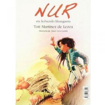 NUR ETA KOBAZULO LILURAGARRIA: 10 - MARTINEZ DE LEZEA, TOTI