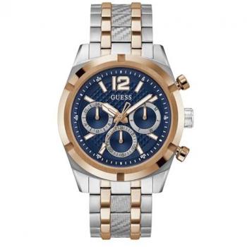 Guess GW0714G3 Mens Resistance Multifunction Bicolor Watch