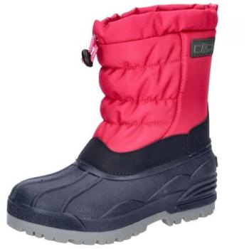 Botas de Nieve CMP Hanki 3.0 para Niños, Color Carmín, Talla 40 EU