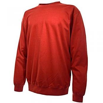Sudadera de Trabajo Blaklader Roja XXL