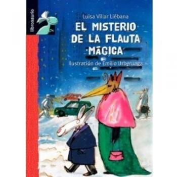 El misterio de la flauta mágica