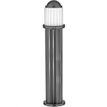 Baliza COK 82cm Antracita - Lámpara de Pared Exterior con Diseño Moderno