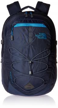 North Face Borealis - Mochila unisex, color azul marino, talla única