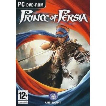 Prince Of Persia Pc España Seminuevo Retractilado