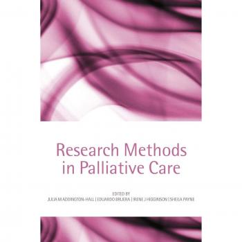 Research Methods in Palliative Care