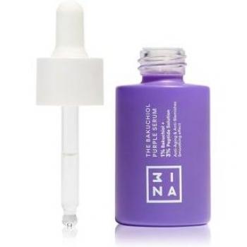 3INA The Bakuchiol Purple Serum
