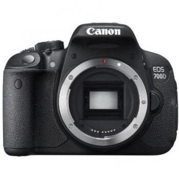 Canon EOS 700D - Cámara digital