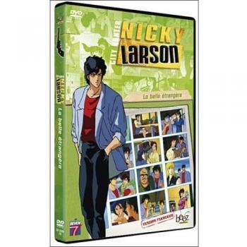 Nicky Larson - Vol. 11 : La belle étrangère [Francia] [DVD]