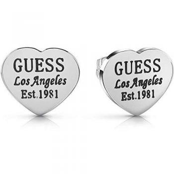 Guess pendientes para mujer Acero inoxidable