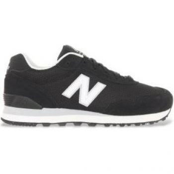 New Balance Women's 515v3 Black Casual Sneakers with Laces (Size 9.5 B)