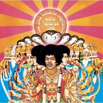 Axis: Bold As Love - Jimi Hendrix