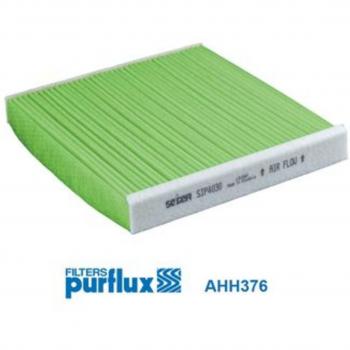 Filtro de aire habitáculo CabinHepa+ PURFLUX AHH376