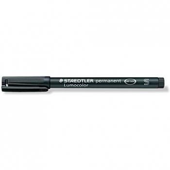 Rotulador Permanente PUNTA 313 NEGRO STAEDTLER