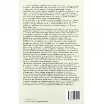 Los nadadores - Pérez Azaústre, Joaquín