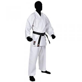 Kimono de Karate Metal Boxe 606 Club Blanco 100 cm Hombre