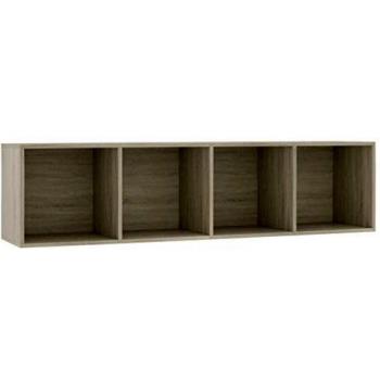 vidaXL Mueble de TV con diseño de Sonoma