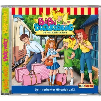 Folge 118: die Austauschschlerin