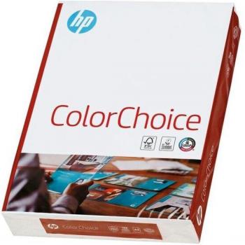 Papel Láser HP Color Choice A4 100gsm Blanco (Pack de 500 hojas)