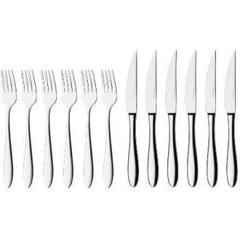 Nurso GmbH Juego de cubiertos para carne
