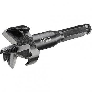 Dewalt DT4580-QZ DT4580-QZ-Broca Auto-perforante para Madera Ø 41mm, 0 W, 0 V