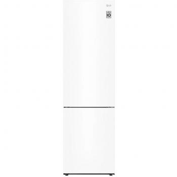 Frigorífico Combi LG GBB62SWGCC1 No-Frost 2.03m Clase C Blanco