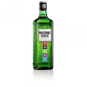 Passport Whisky Blended Scotch 1L