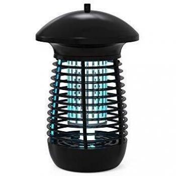 PURLINE Sistema de Control de Insectos por Descarga, Anti Insectos eléctrico, bajo Consumo 9 W, fácil de Limpiar ZZAP 9 EX