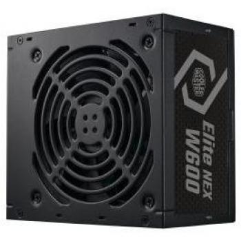 Fuente de Alimentación Cooler Master MWE Bronze 550W V3 ATX 80 Plus con Ventilador de 120mm