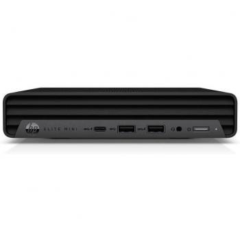 Mini-PC HP Elite 600 G9 con Procesador Intel Core i5-12500T, Memoria RAM de 8 GB y Disco Duro SSD de 512GB