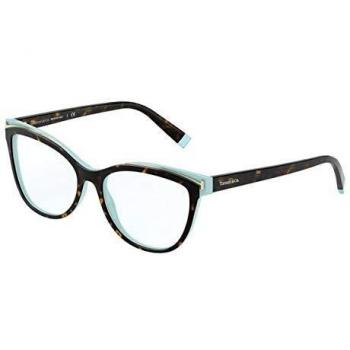 Tiffany & Co. Gafas de Vista TF 2192 Havana Turquoise 52/16/140 mujer