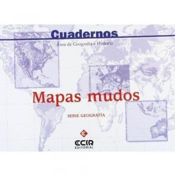 Mapas Mudos - Geografía - 9788470659669
