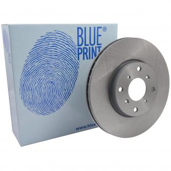 Blue Print ADH24349 Brake Disc Set