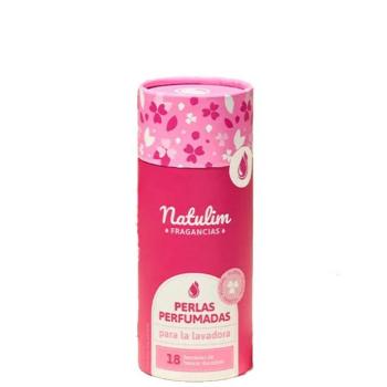 Perlas Perfumadas para Lavadora Floral 30 Lavados 300g Natulim