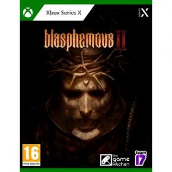 Blasphemous 2 - Juego de Acción para Xbox Series X - Nuevos Mundos Abisales y Combates Épicos contra Jefes